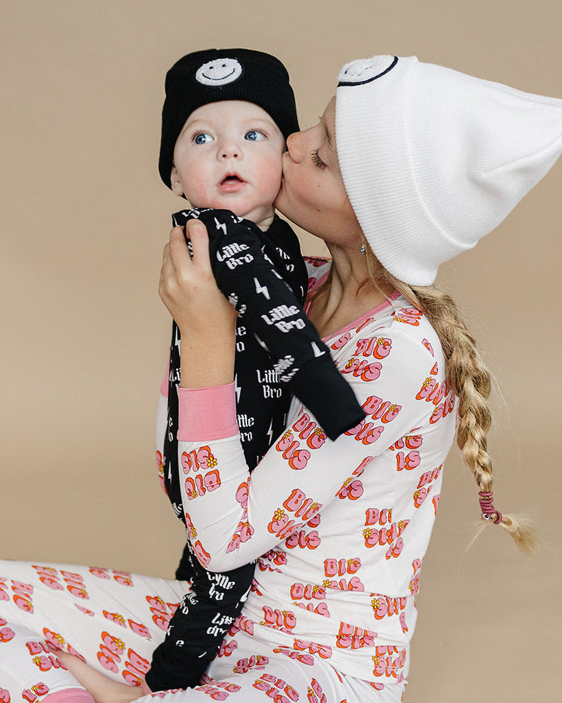 m.u｜shaka rompers OV ロンパース bamboo zip romper - little bro – Daffodilly