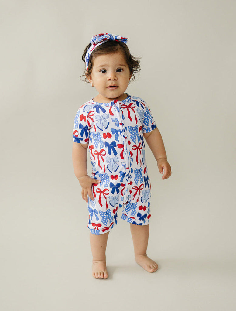 ROMPERS + JUMPSUITS (0-24M) – Daffodilly