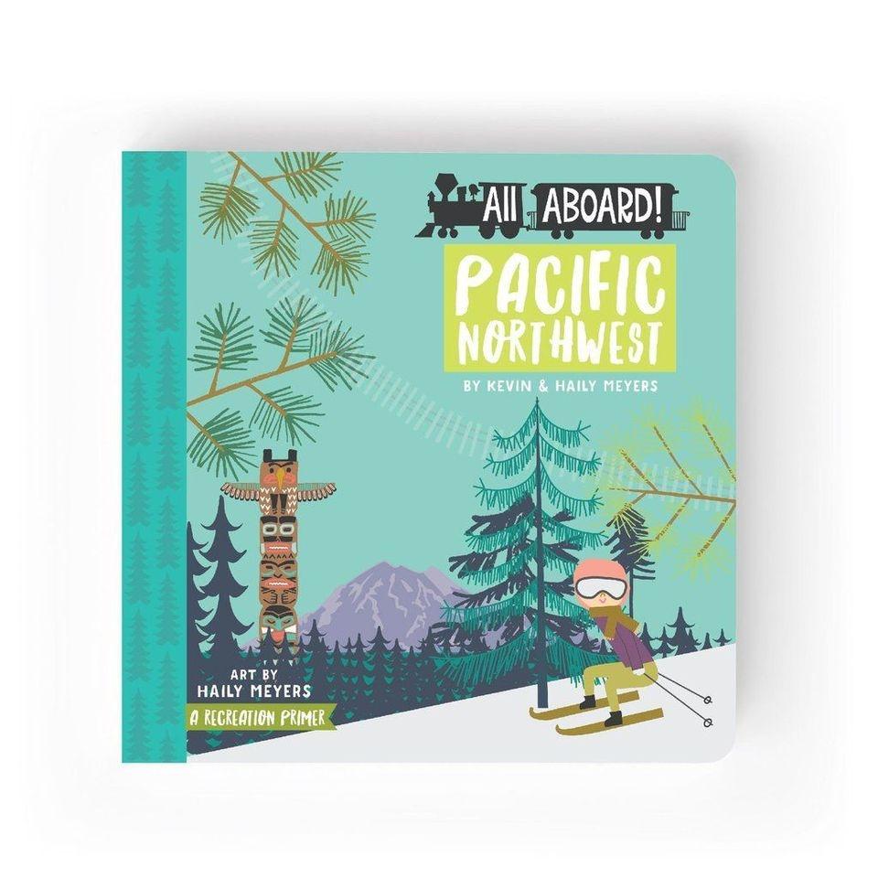 all aboard pacific northwest - a recreation primer - Daffodilly